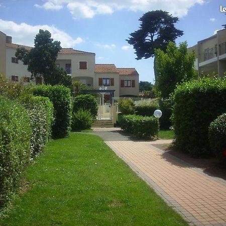 Apartament T2 35 M2 St Jean Centre Saint-Jean-de-Monts Zewnętrze zdjęcie