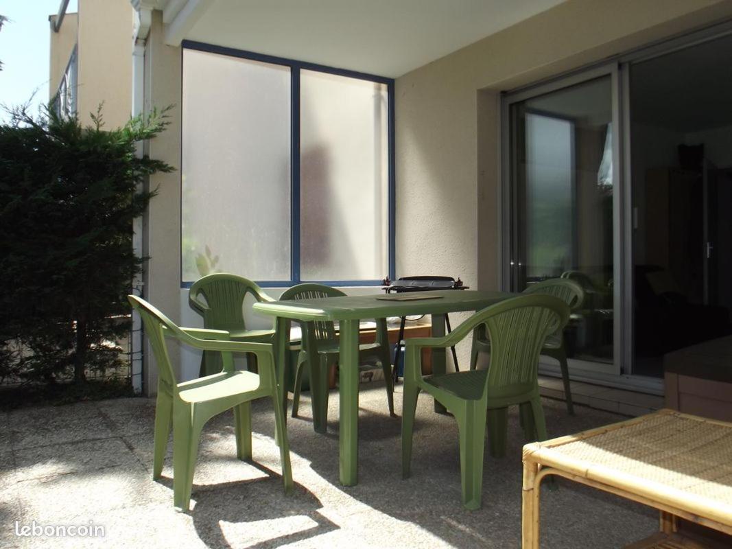 Apartament T2 35 M2 St Jean Centre Saint-Jean-de-Monts Zewnętrze zdjęcie