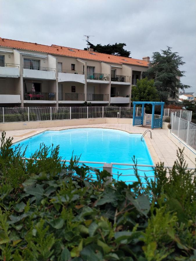 Apartament T2 35 M2 St Jean Centre Saint-Jean-de-Monts Zewnętrze zdjęcie